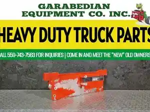 Used 2016 CUMMINS ISX12-G Engine Misc Part (Stock #1191-30)) Part Image