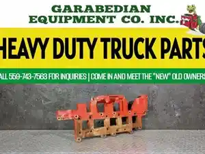 Used 2016 CUMMINS ISX12-G Engine Misc Part Image