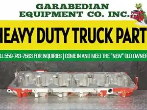 Used 2016 CUMMINS ISX12-G Engine Misc Part Image