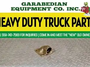 Used 2016 CUMMINS ISX12-G Engine Misc Part (Stock #1191-45)) Part Image