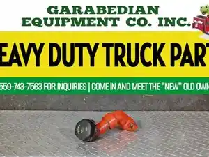 Used 2016 CUMMINS ISX12-G Engine Misc Part Image