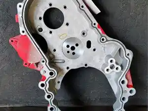 Used 2016 CUMMINS ISX12-G Front Cover (Stock #1191-67)) Part Image