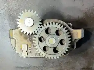 Core CUMMINS ISX12-G Oil Pump (Stock #4541902)) Part Image