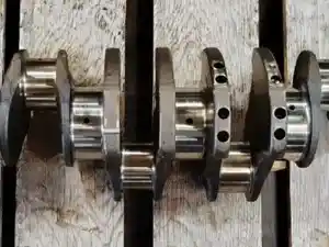 Used 2020 CUMMINS ISX15 Crankshaft (Stock #4540435)) Part Image