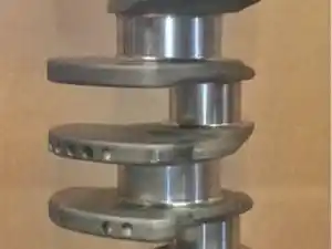 Used CUMMINS ISX15 Crankshaft (Stock #4534617)) Part Image