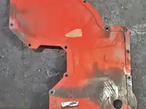 Photo of part