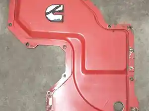 Used CUMMINS ISX15 Front Cover (Stock #4534508)) Part Image
