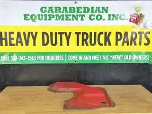 Used CUMMINS ISX15 Front Cover (Stock #4535925)) Part Image