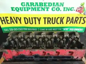 Core 2011 CUMMINS ISX15 Head (Stock #828-27)) Part Image