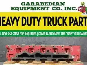 Core CUMMINS ISX15 Head (Stock #4538628)) Part Image