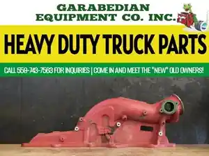Used CUMMINS ISX15 Intake Manifold (Stock #4537336)) Part Image