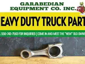 Used 2012 CUMMINS ISX15 Piston & Rod (Stock #978-24)) Part Image