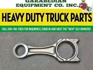 Used 2018 CUMMINS ISX15 Piston & Rod (Stock #1384-61)) Part Image