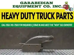 Used CUMMINS N14 Plus Engine Misc Part (Stock #4537367)) Part Image