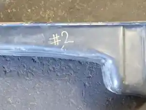 Used CUMMINS N14 Plus Oil Pan (Stock #4540103)) Part Image