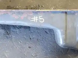 Used CUMMINS N14 Plus Oil Pan (Stock #4540106)) Part Image