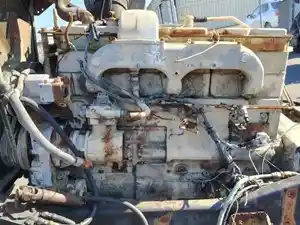 Used CUMMINS NTC-230 Engine Assy (Stock #4541241)) Part Image
