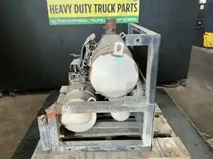Used CUMMINS Diesel Particulate Filter (DPF) (Stock #31018)) Part Image