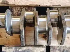 Used 2022 CUMMINS X15 Crankshaft (Stock #30977)) Part Image
