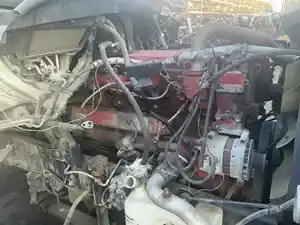 Core 2017 CUMMINS X15 Engine Assy (Stock #4413-1)) Part Image