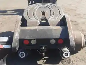 Used 2010 HOLLAND Fifth Wheel (Stock #UPS-55567-2)) Part Image