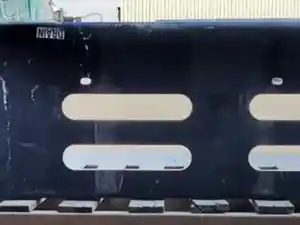 Used 2012 Capacity of Texas TJ5000 Bumper (Stock #UPS-55660-11)) Part Image