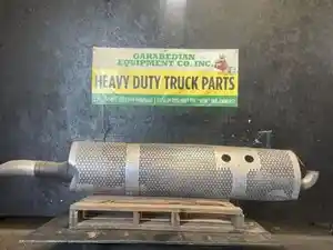 Used 2010 Capacity of Texas TJ5000 Diesel Particulate Filter (DPF) (Stock #UPS-55566-13)) Part Image