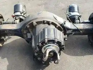 Used 2012 SPICER S23590 Axle Housing (Rear) (Stock #UPS-55660-4)) Part Image