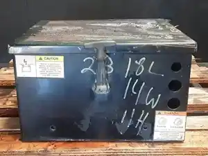 Used 2012 Capacity of Texas TJ5000 Battery Box (Stock #UPS-55660-9)) Part Image
