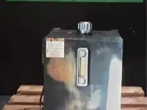 Used 2012 Capacity of Texas TJ5000 Hydraulic Tank (Stock #UPS-55643-8)) Part Image