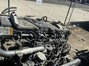 Core 2010 DETROIT DD15 Engine Assy (Stock #1554-1)) Part Image