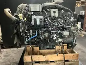 Core 2011 INTERNATIONAL MaxxForce 13 Engine Assy (Stock #383-4)) Part Image