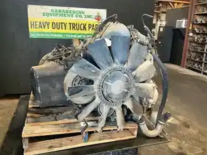 Core 2011 INTERNATIONAL MaxxForce 13 Engine Assy (Stock #382-6)) Part Image