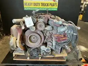 Core 2011 MACK MP7 Engine Assy (Stock #UPS-272016-1)) Part Image
