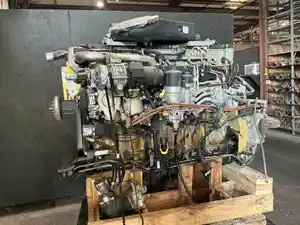 Core 2012 DETROIT DD15 Engine Assy (Stock #1365-1)) Part Image