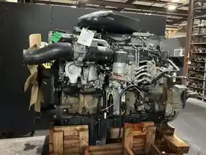 Core 2012 DETROIT DD15 Engine Assy (Stock #1709-1)) Part Image
