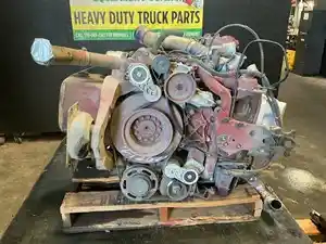 Core 2012 MACK MP7 Engine Assy (Stock #UPS-272629-1)) Part Image