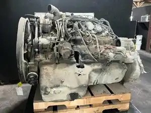 Core 2013 PACCAR MX-13 Engine Assy (Stock #ARB-G137749-1)) Part Image