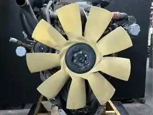 Core 2015 DETROIT DD15 Engine Assy (Stock #1655-1)) Part Image
