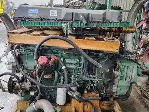 Core 2016 VOLVO D13J Engine Assy (Stock #1770-1)) Part Image