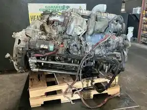 Core 2018 DETROIT DD15 Engine Assy (Stock #26235)) Part Image
