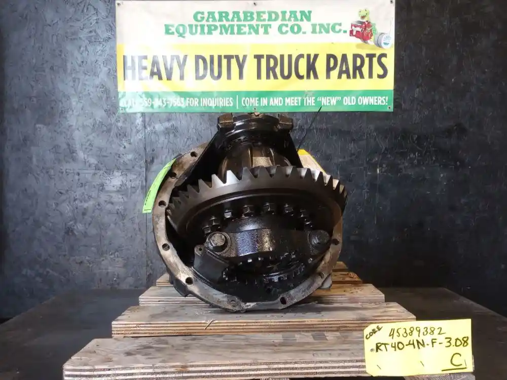 Rebuilt Axle Alliance RT404NF Front Rear (Tandem Front) for sale
