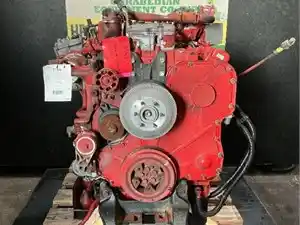 Core CUMMINS ISL9 Engine Assy (Stock #27400)) Part Image