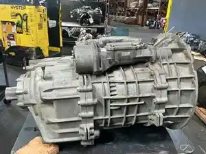 Core PACCAR PO-18F112C Transmission Assy (Stock #31407)) Part Image