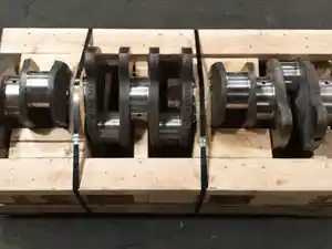 Other 2008 DETROIT 60 SER 14.0 Crankshaft (Stock #1907851)) Part Image