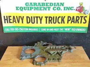 Used DETROIT 60 SER 14.0 Front Cover (Stock #4535788)) Part Image