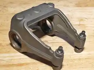 Used DETROIT 60 SER 14.0 Rocker Arm (Stock #4535766)) Part Image