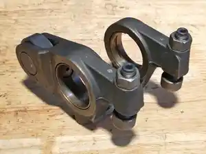 Used DETROIT 60 SER 14.0 Rocker Arm (Stock #4535767)) Part Image
