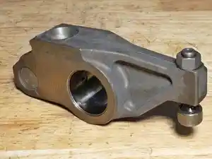 Used DETROIT 60 SER 14.0 Rocker Arm (Stock #4535768)) Part Image