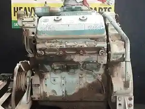 Core DETROIT 6V71 Engine Assy (Stock #4539685)) Part Image